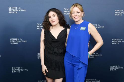 Elizabeth Banks at Center for Reproductive Rights Benefit, March 2024 5