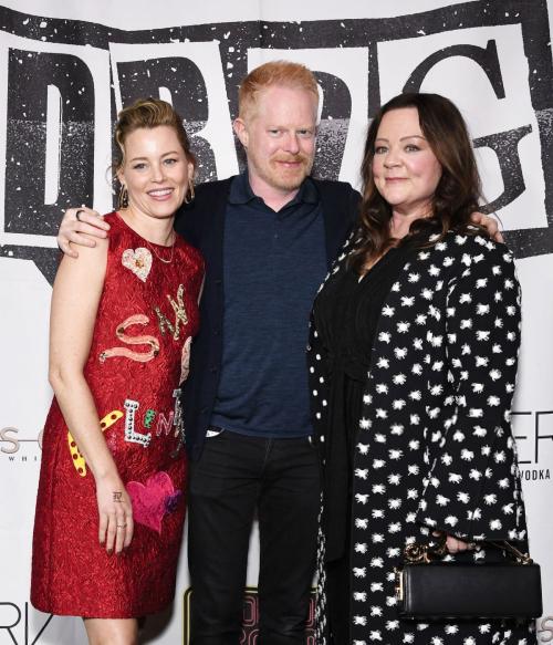 Elizabeth Banks at Drag: The Musical Los Angeles Performance in Hollywood, March 2024 5