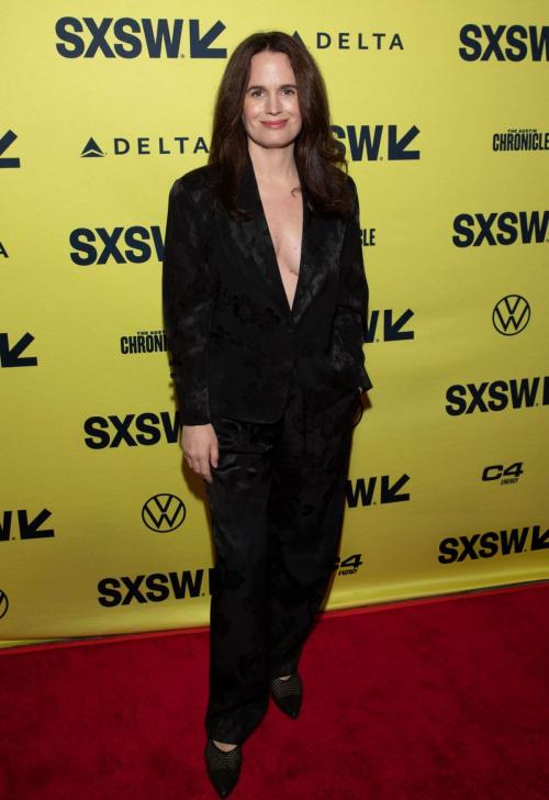 Elizabeth Reaser at The Uninvited Premiere at SXSW Festival, March 2024 2