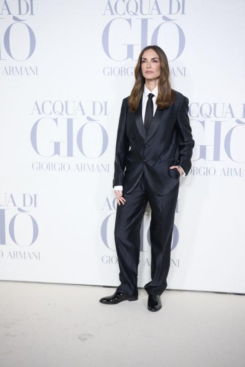 Eugenia Silva at Acqua Di Gio Giorgio Armani Event in Madrid, March 2024 4