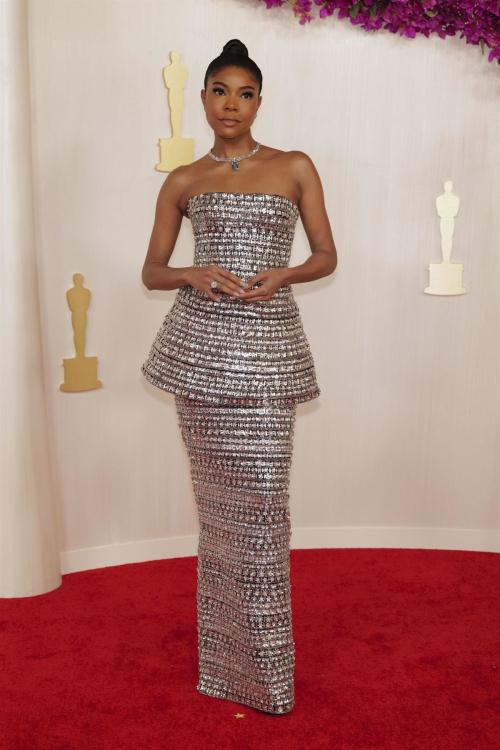 Gabrielle Union at 96th Academy Awards, March 2024 1