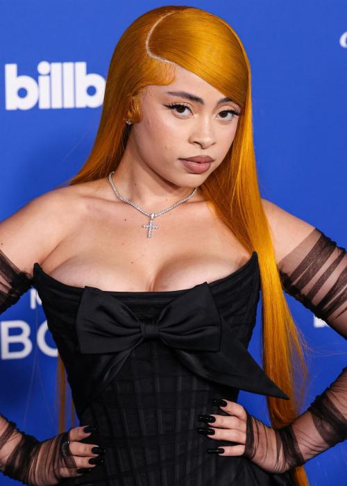 Ice Spice at Billboard Women in Music Event, March 2024 1