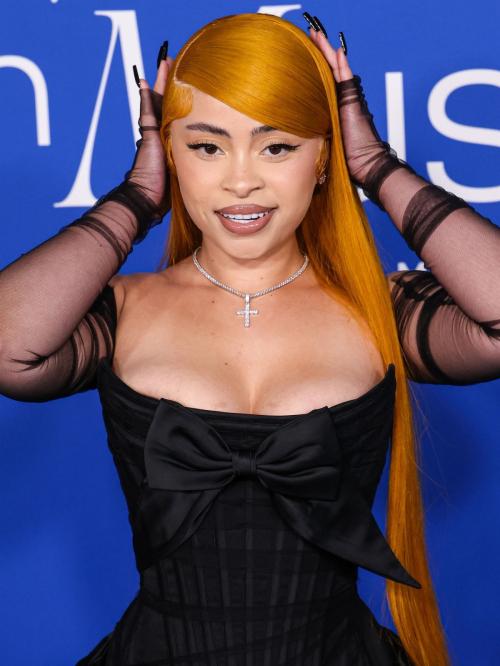 Ice Spice at Billboard Women in Music Event, March 2024 5