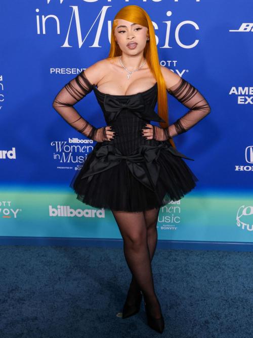 Ice Spice at Billboard Women in Music Event, March 2024 6