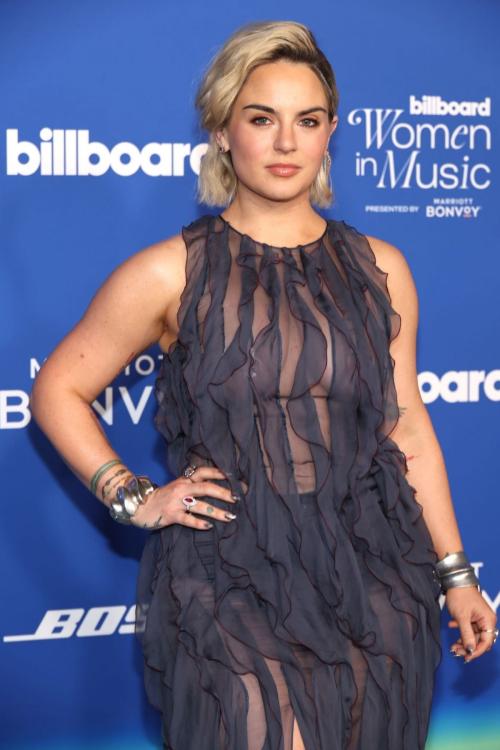 Joanna Jojo Levesque at Billboard Women in Music Event in Inglewood, March 2024 5