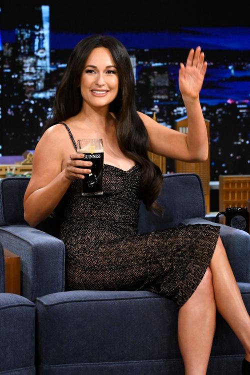 Kacey Musgraves on The Tonight Show Starring Jimmy Fallon, March 2024 3