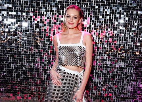 Kelsea Ballerini at Giorgio Armani Prisma Glass Launch Party in Beverly Hills, March 2024 9