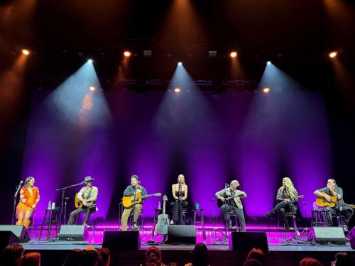 Kelsea Ballerini Performs in Her Show in Brooklyn 3