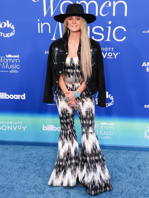 Lainey Wilson at Billboard Women in Music Event, March 2024 2