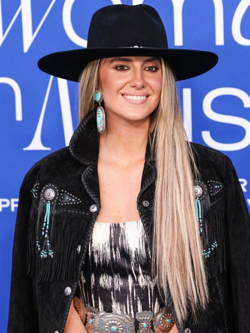 Lainey Wilson at Billboard Women in Music Event, March 2024 4
