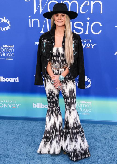 Lainey Wilson at Billboard Women in Music Event, March 2024 5