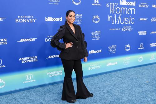 Lilly Singh at Billboard Women in Music Event, March 2024 2