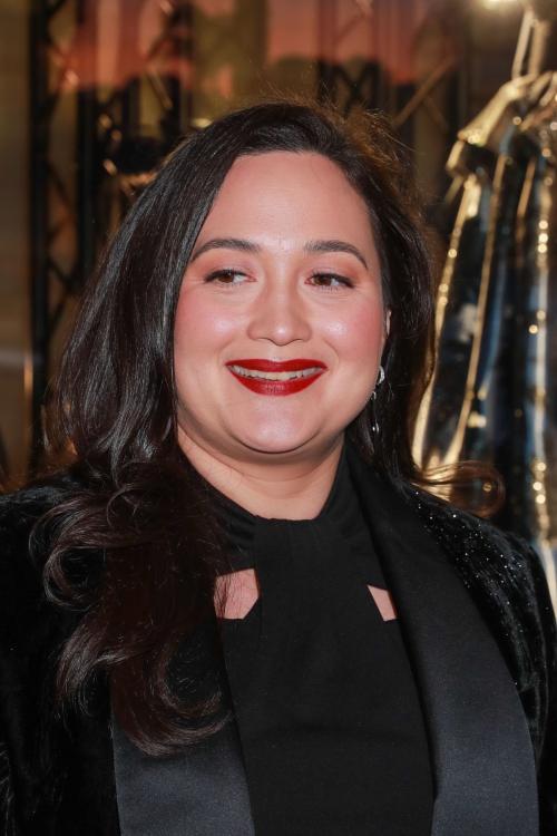 Lily Gladstone at Giorgio Armani Pre-Oscars Party in Beverly Hills, March 2024 1
