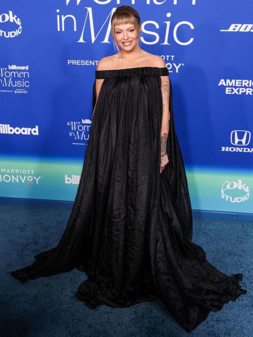 Luisa Sonza at Billboard Women in Music Event, March 2024 1