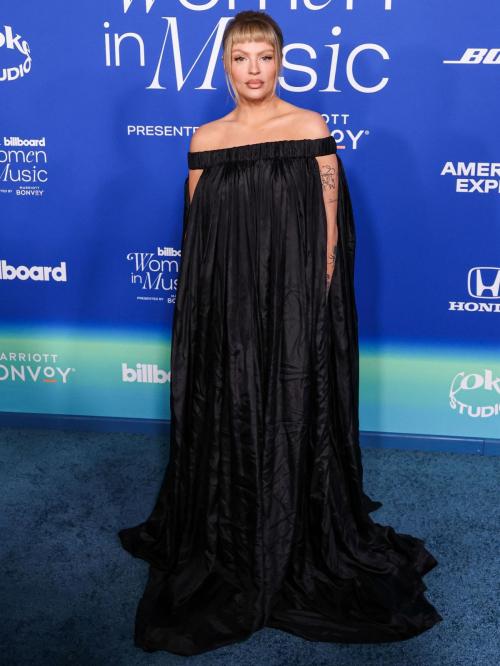 Luisa Sonza at Billboard Women in Music Event, March 2024 3