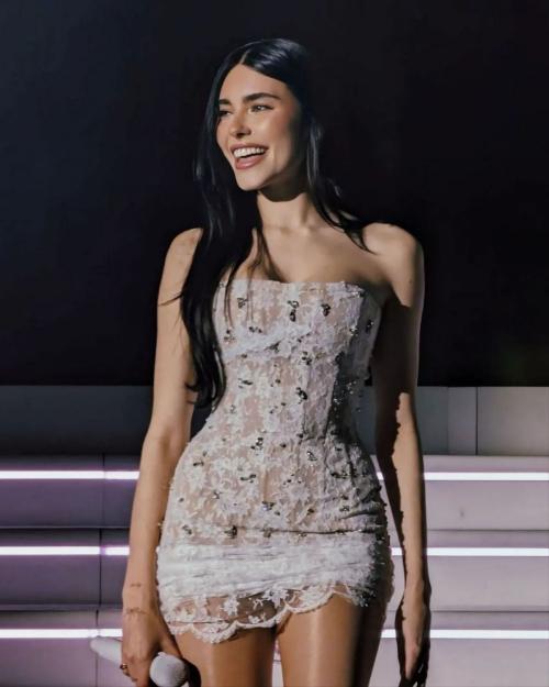 Madison Beer Performs at Spinnin Tour in London, March 2024 1