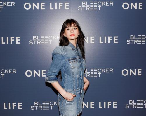 Malina Weissman at Bleecker Street One Life Screening in New York, March 2024 3