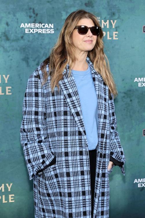 Marisa Tomei at An Enemy of The People Opening Night New York, March 2024