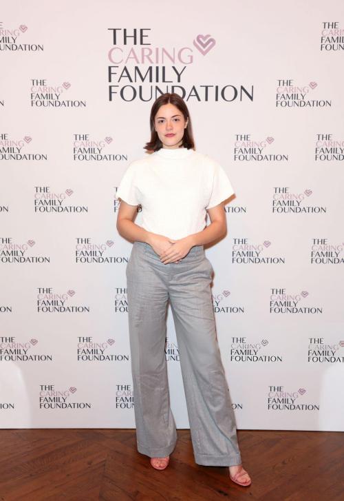 Meg Bellamy at Annabel's and Caring Family Foundation's International Women's Day 2024 Celebration in London, March 2024