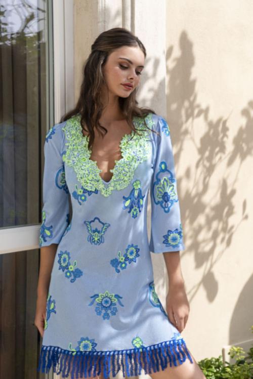 Meika Woollard for Marisa Padovan Campaign, 2024 10