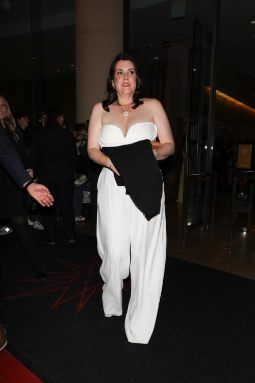 Melanie Lynskey at 35th Annual GLAAD Media Awards in Beverly Hills, March 2024 1