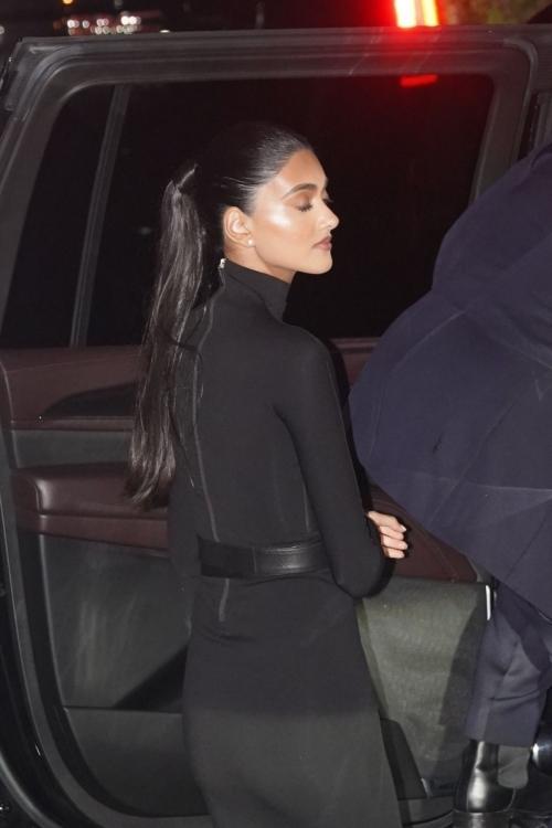 Nellam Gill at Beyonce and Jay-Z Oscars Afterparty, March 2024 1