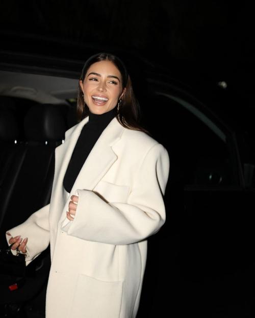 Olivia Culpo for Dolce & Gabbana 2024 2
