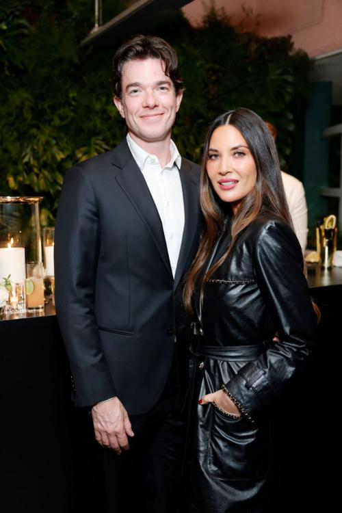 Olivia Munn at Chanel and Charles Finch Pre-Oscar Party, March 2024 1