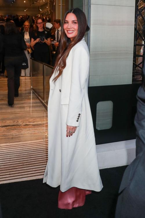 Olivia Munn at Giorgio Armani Pre-Oscars Event in Beverly Hills, March 2024 3