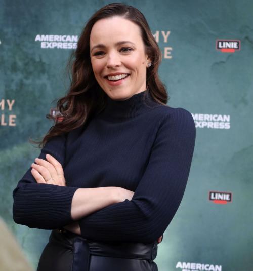 Rachel McAdams at An Enemy of The People Opening Night New York, March 2024 2