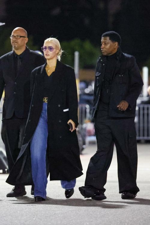 Rika Tischendorf Leaves Madonna’s The Celebration Tour, March 2024 1