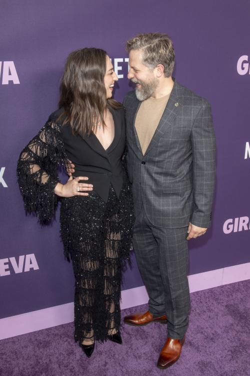 Sara Bareilles at Girls5eva Premiere in New York, March 2024 2