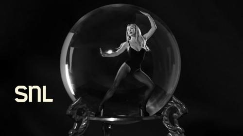 Sydney Sweeney at SNL Promos, March 2024 2
