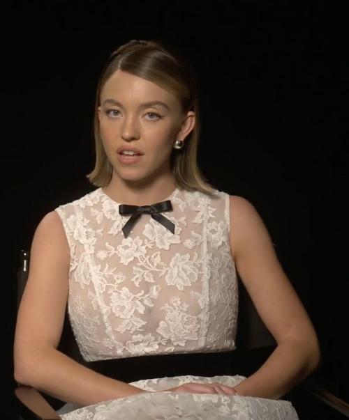 Sydney Sweeney Immaculate Press Photos March 2024 9