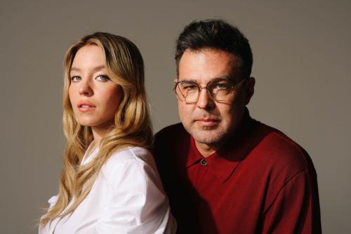 Sydney Sweeney in Los Angeles Times Photoshoot, March 2024 1