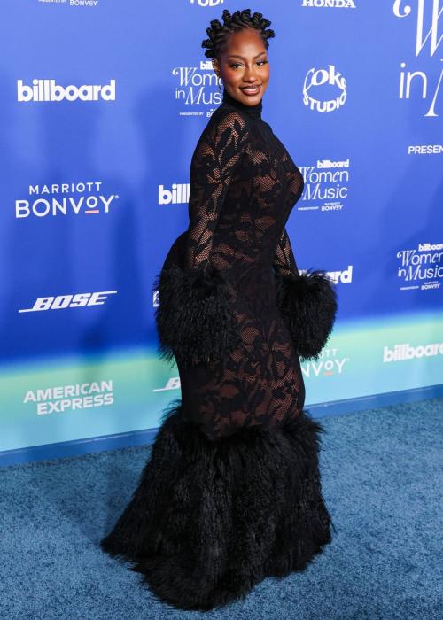 Tems at Billboard Women in Music Event, March 2024 2