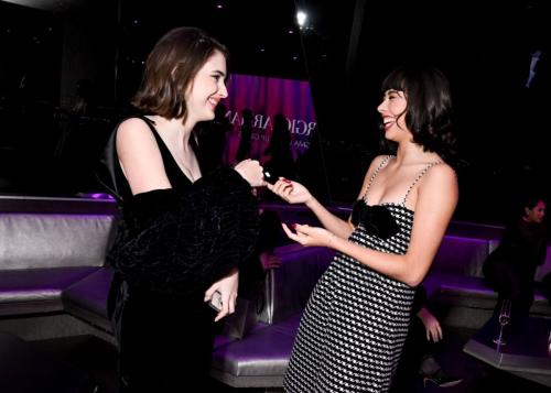 Xochitl Gomez at Giorgio Armani Prisma Glass Launch Party in Beverly Hills, March 2024 1