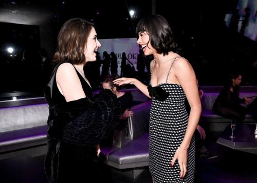 Xochitl Gomez at Giorgio Armani Prisma Glass Launch Party in Beverly Hills, March 2024 3