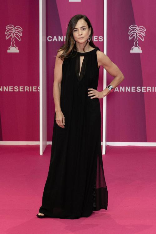 Alice Braga at Closing Ceremony of Canneseries Festival 3