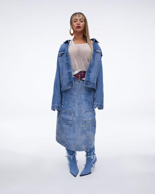 Beyonce for CR Fashion Book 2024 4