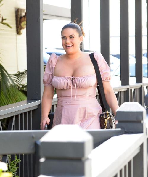 Brittany Cartwright and Jax Taylor Celebrating Easter Together Los Angeles 5