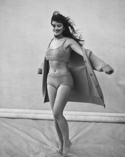 Camila Mendes Featured in Vogue Mexico April 2024 9
