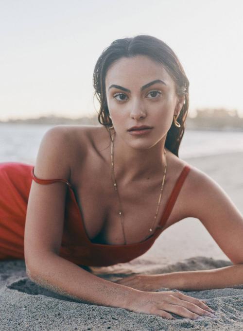 Camila Mendes Featured in Vogue Mexico April 2024 5
