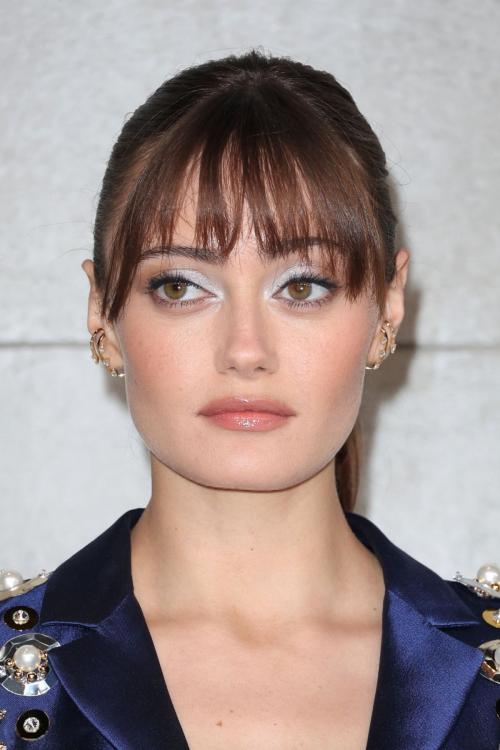 Ella Purnell at Fallout Premiere in London 7