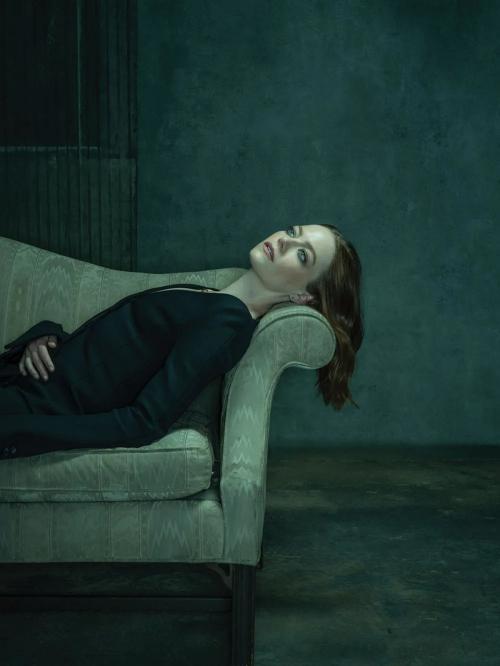 Emma Stone Featured in The Hollywood Reporter April 2024 2