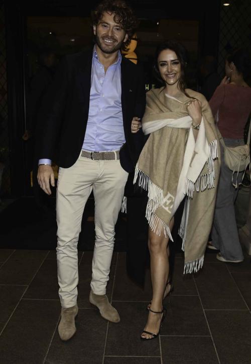 Hanna Miraftab Celebrating Birthday at The Ivy Manchester 3