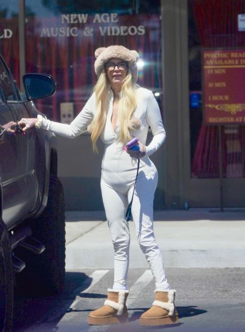 Jenna Jameson Celebrates 50th Birthday in Las Vegas with Jessi Lawless 5