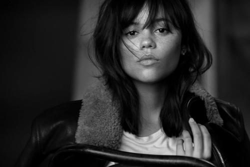 Jenna Ortega Featured in Madame Figaro April 2024 3