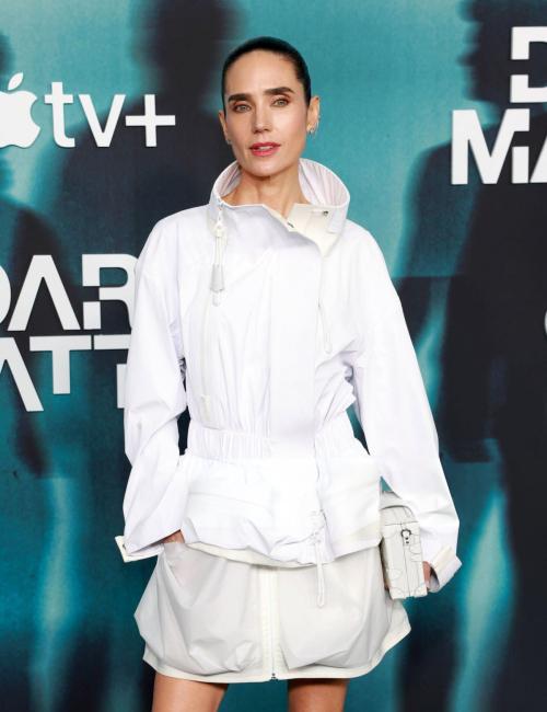 Jennifer Connelly at Dark Matter Premiere at Hammer Museum in Los Angeles 1