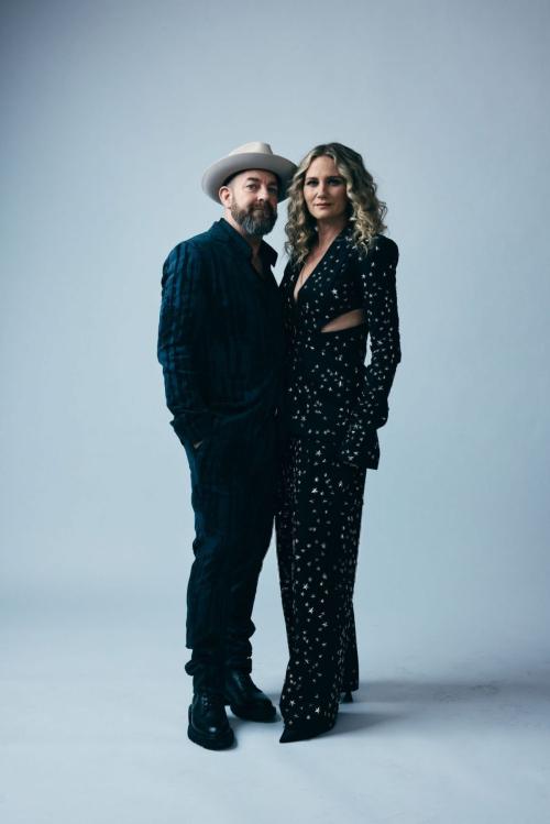 Jennifer Nettles at CMT Music Awards Portraits 2024 6